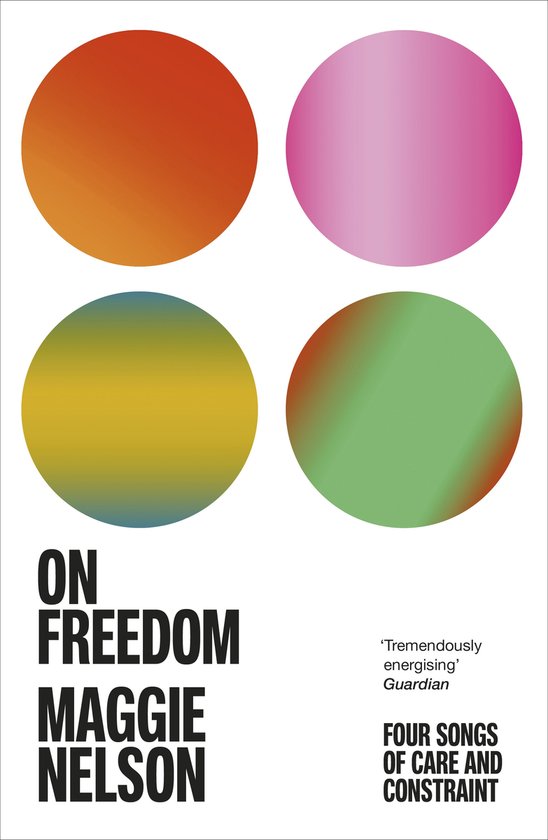On Freedom - cover