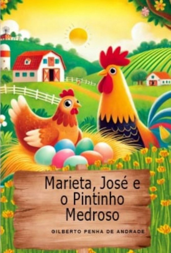 Marieta ,josé E O Pintinho Medroso - cover