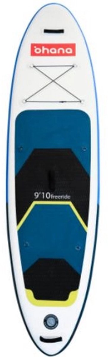 SUP-board Ohana ISUP Cruiser 10'8 x 34 x 6 Blue Yellow 325L