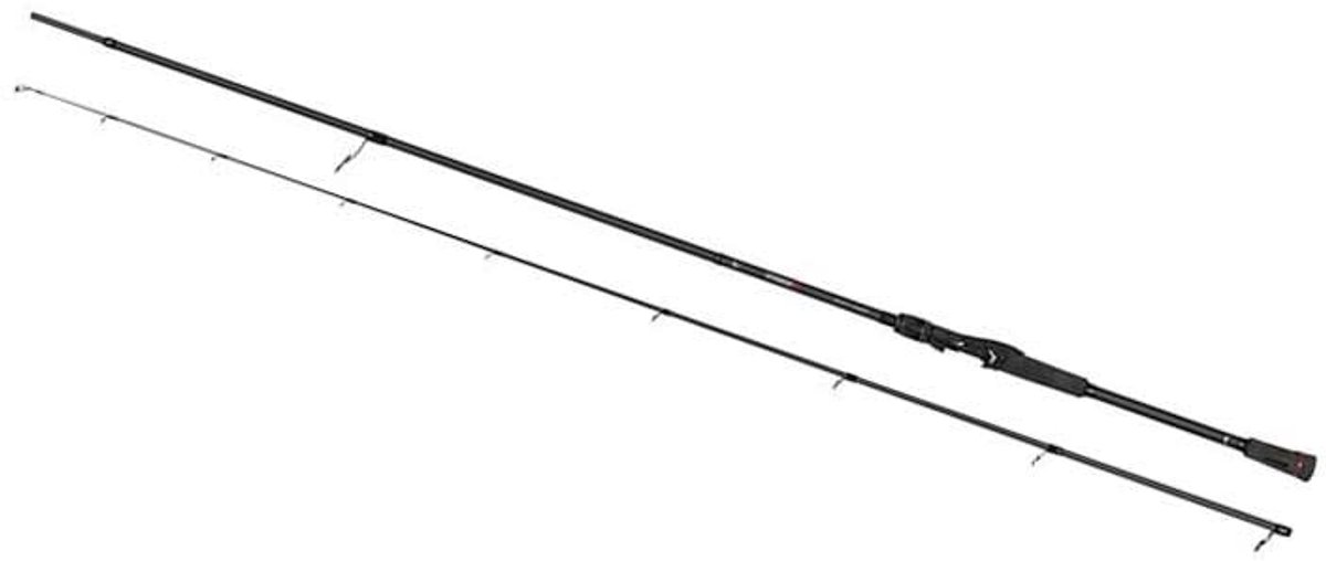 Fox Rage Prism X Heavy Jigger (2 delen) - Maat : 2.70m - 10-40g