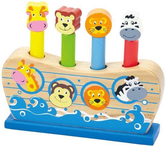 Viga Toys - Pop Up Ark van Noah
