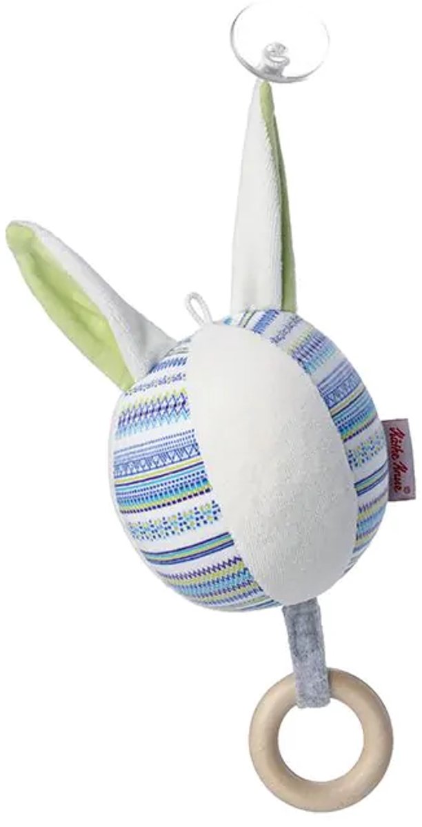 Babybal met bijtring - Käthe Kruse - vanaf 0 maanden