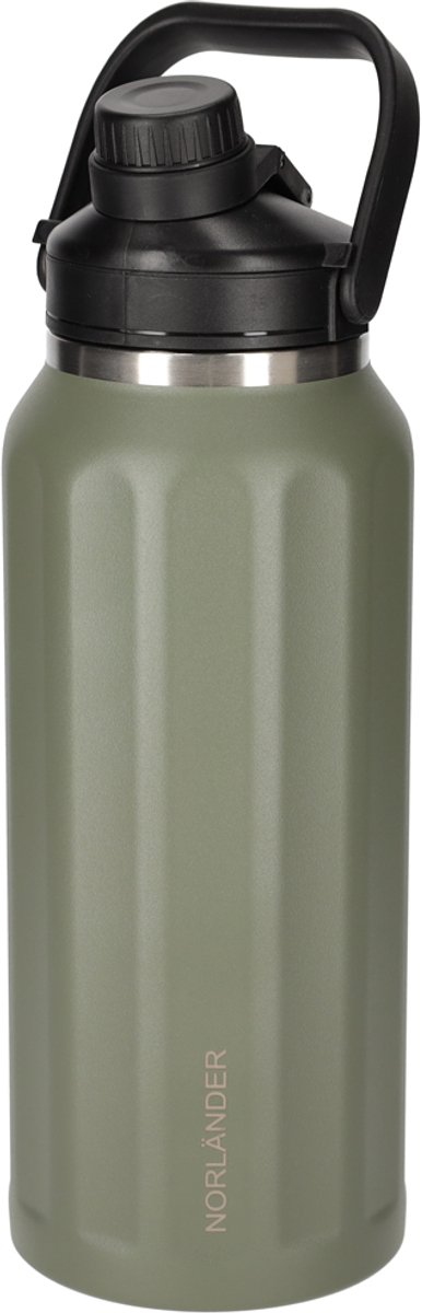 NORLÄNDER Thermofles Hamar 900ML Groen