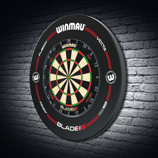 WINMAU - Pro-Line Blade 6 Dartbord Surround van Winmau — afbeelding 2