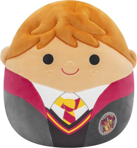 Jazwares Squishmallows Knuffel Figure Harry Potter Ron Weasley / Ron Wemel 40 cm Knuffeles