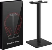 Koptelefoon Standaard Universeel - Headset Stand - Hoofdtelefoonhouder - Zwart
