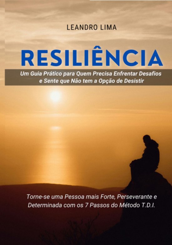 Resiliência - cover