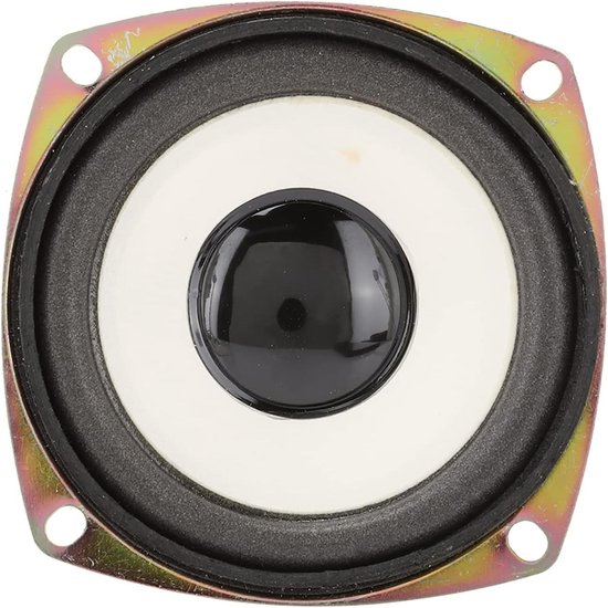 3 Inch Mini Full Frequentie 4ohm 5W Duidelijk en Transparant Geluid ...