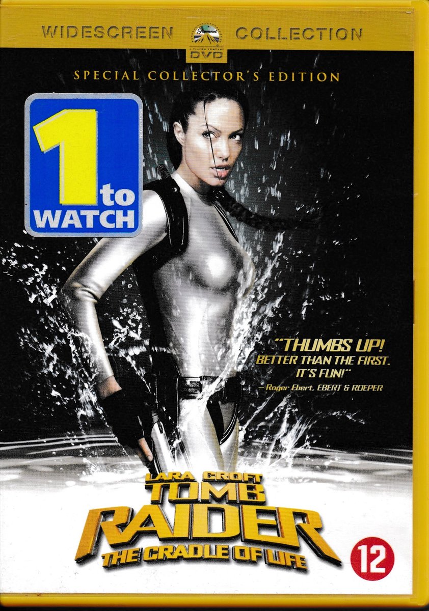 Tomb Raider - The Cradle of Life