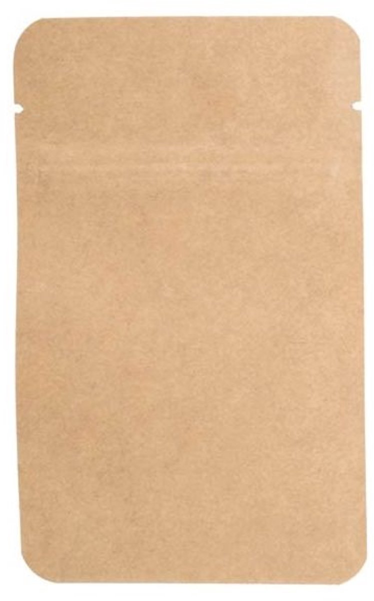 Stazakken Kraft / Doypack 13x18,5x4cm