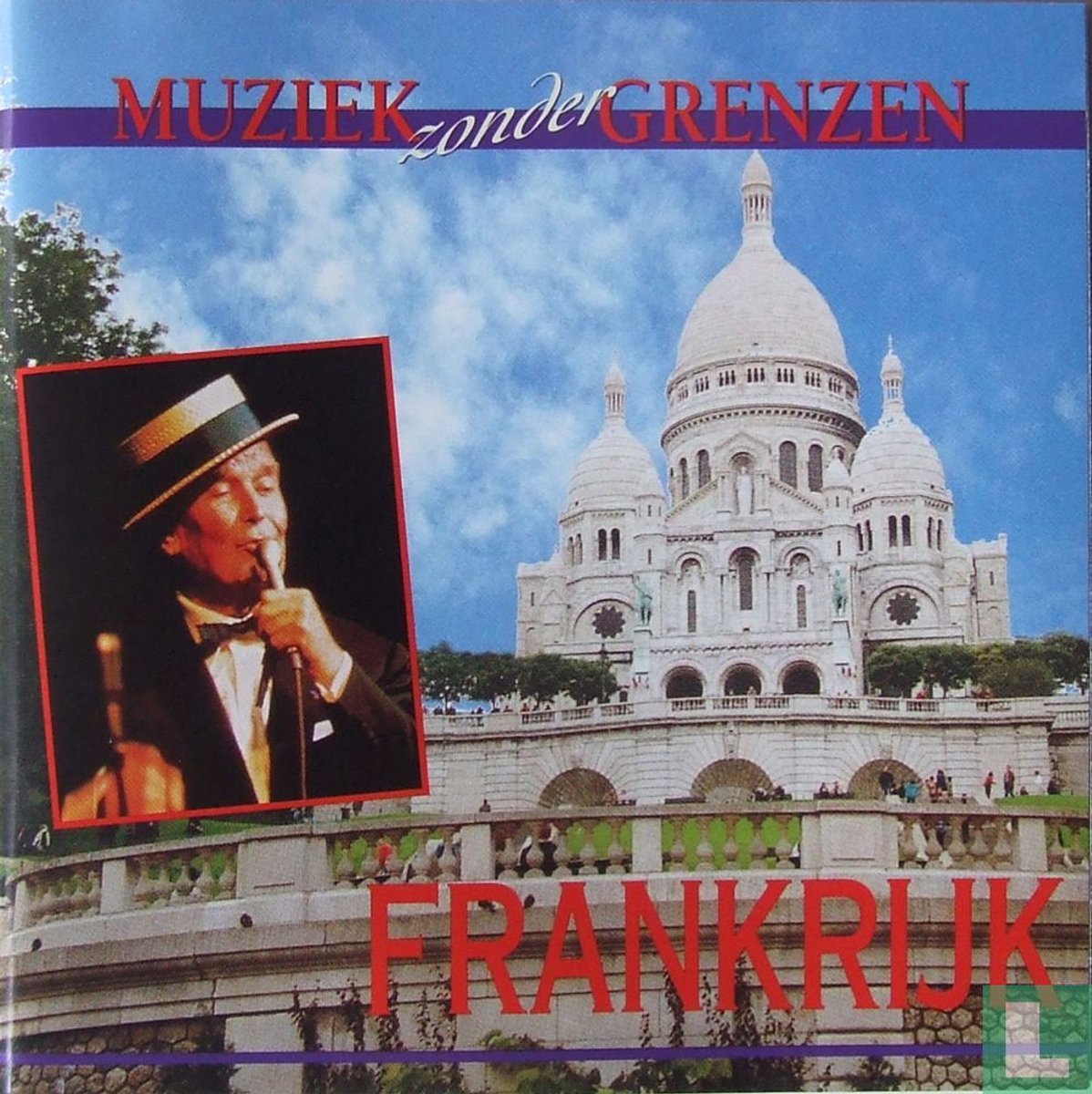 Muziek Zonder Grenzen - Frankrijk
