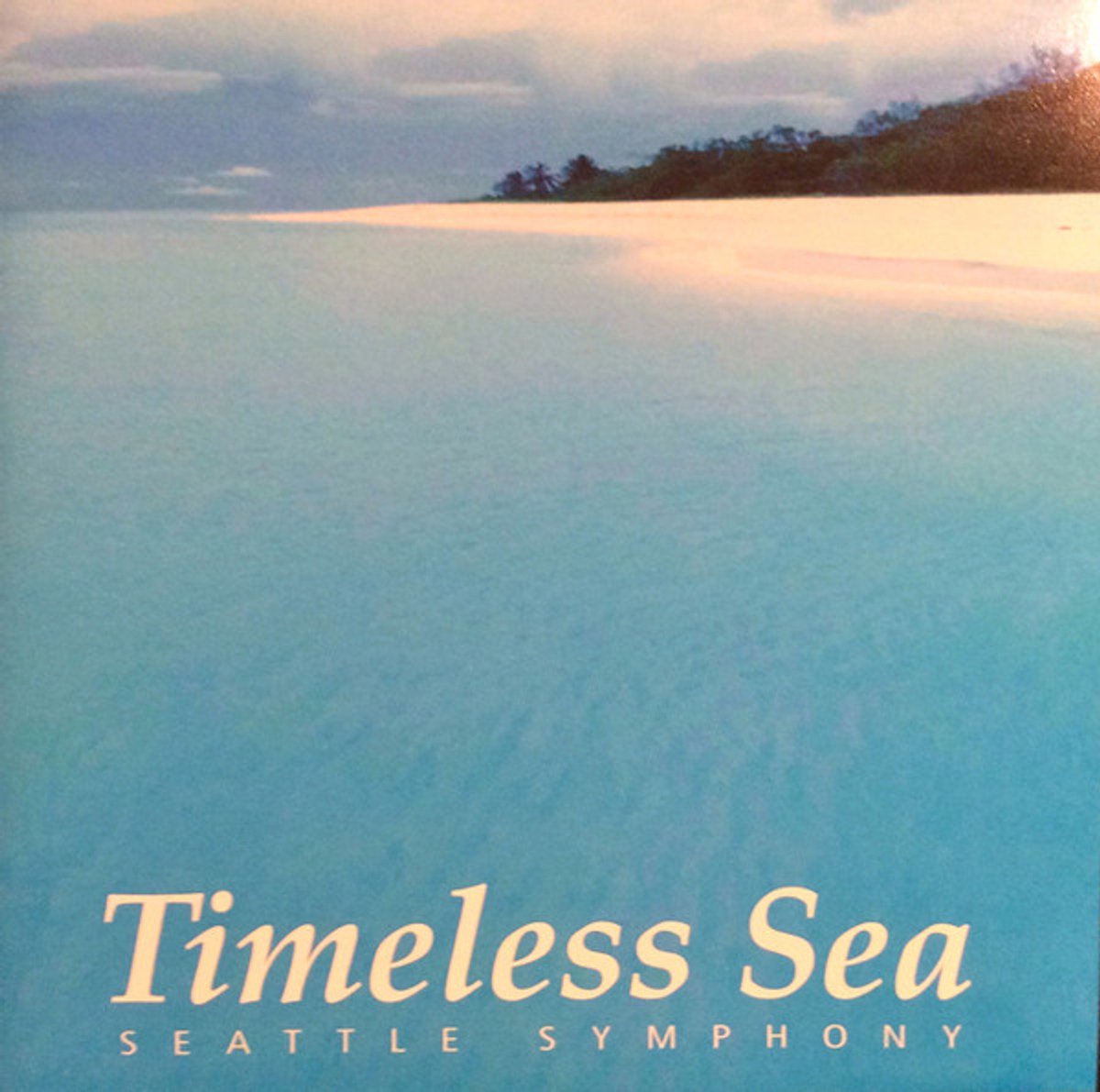 1-CD Seattle Symphony - Timeless Sea