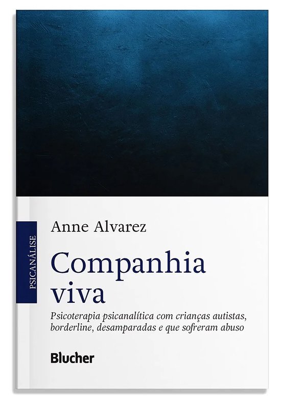 Companhia viva - cover