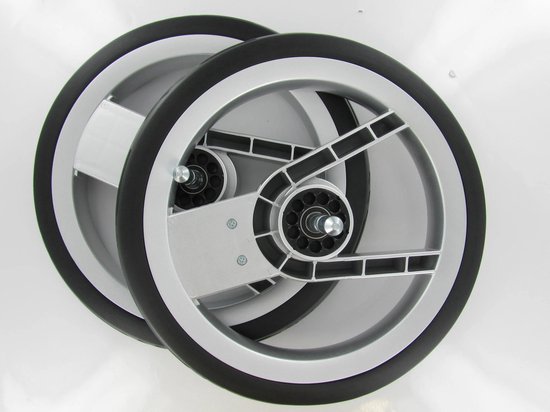 Mutsy Evo2 Set Achterwielen Air van Mutsy — afbeelding 2