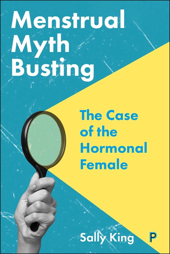 Menstrual Myth Busting - cover