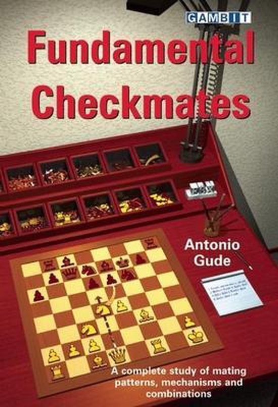 Fundamental Checkmates - cover