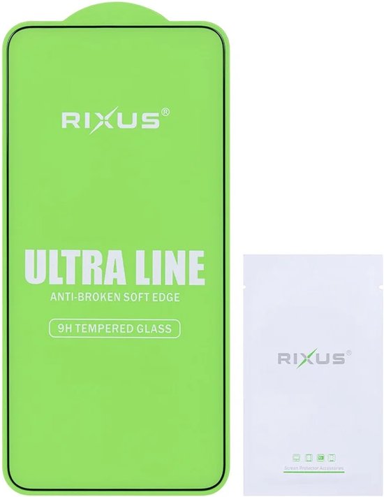 Rixus S9310 - Tempered Glass Ultra fin pour Samsung Galaxy S25