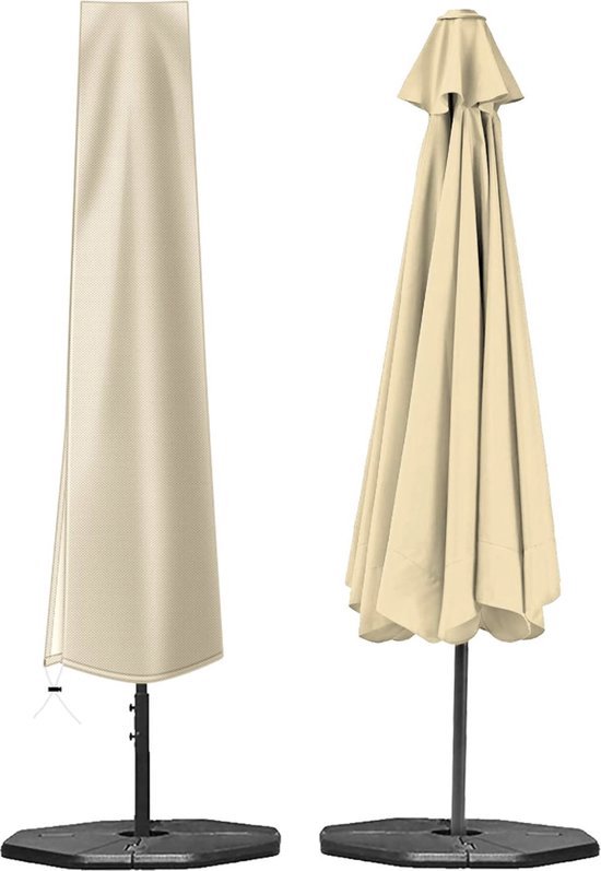 vidaXL Terrasmeubelhoes - 420D Oxford stof - Waterdicht en uv-bestendig