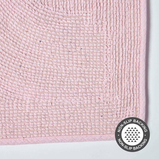 Kaufmann 10 Strofinacci In Cotone 100% – 50x70 Cm, Lavabili A 95°, Colore Rosso - 2