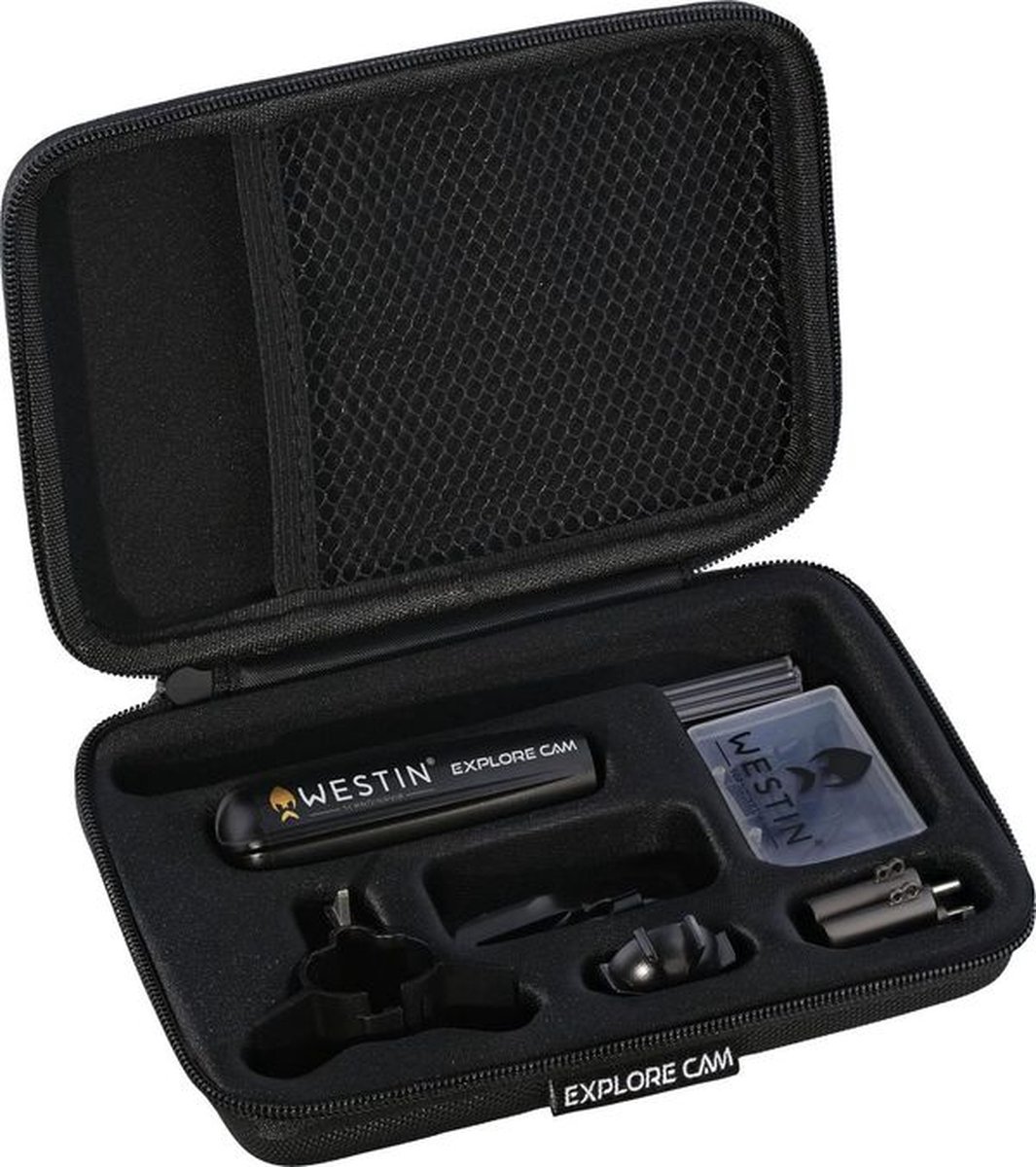 Westin Explorecam Onderwatercamera 28g (78mm) - Onderwatercamera