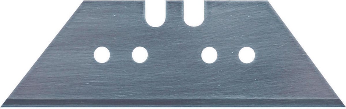 Set reservemessen x 10 trapezium - voor Expert snijmes - 60x0,6mm