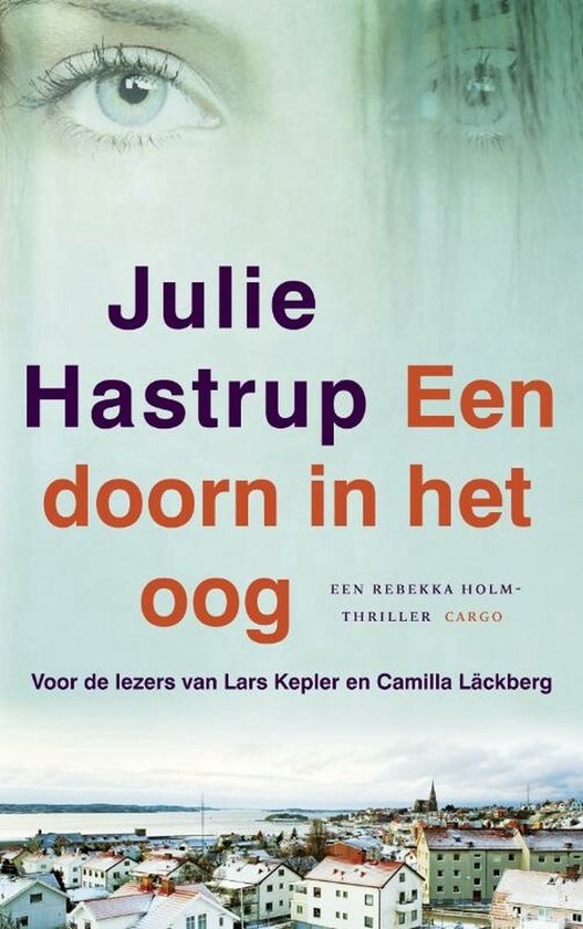 Een doorn in het oog - cover
