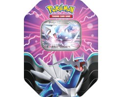 Pokemon sv spring azure legends tin dialga ex