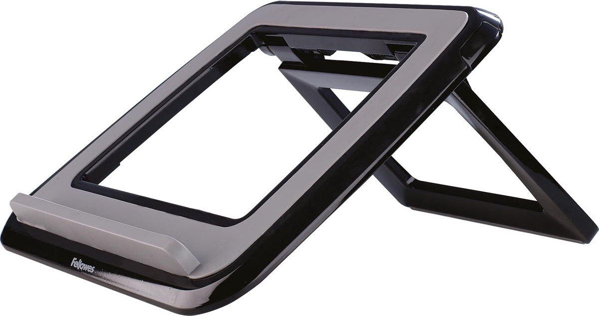 Fellowes I-Spire Series Laptopstandaard Quick Lift Zwart
