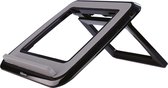 Fellowes I-Spire Quick Lift - Laptop standaard - Verstelbaar in 7 hoogtes - Tot 17 inch - Compact - Zwart