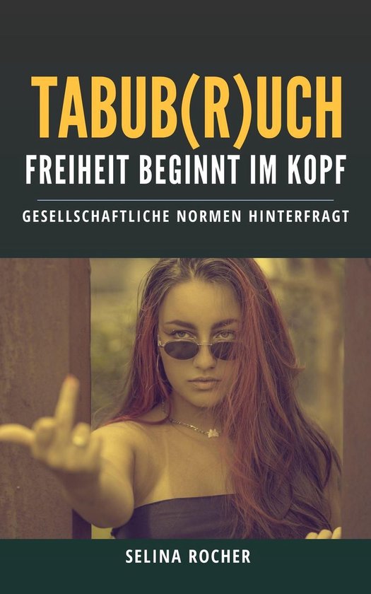 Tabub(r)uch - Freiheit beginnt im Kopf - cover