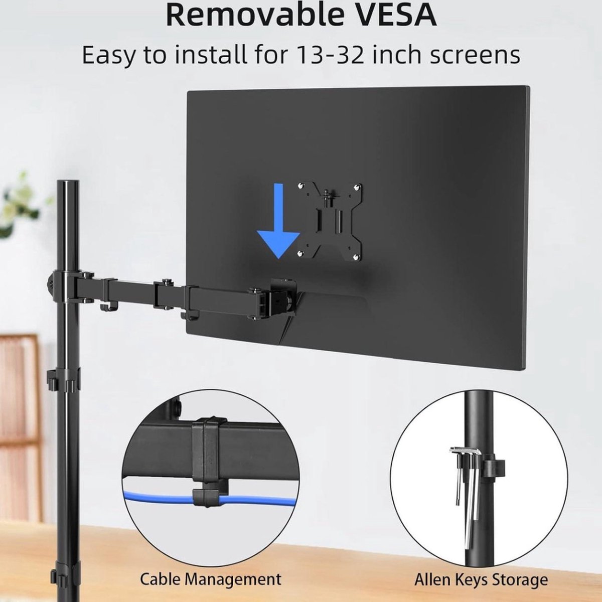 Monitor Standaard thumbnail 3