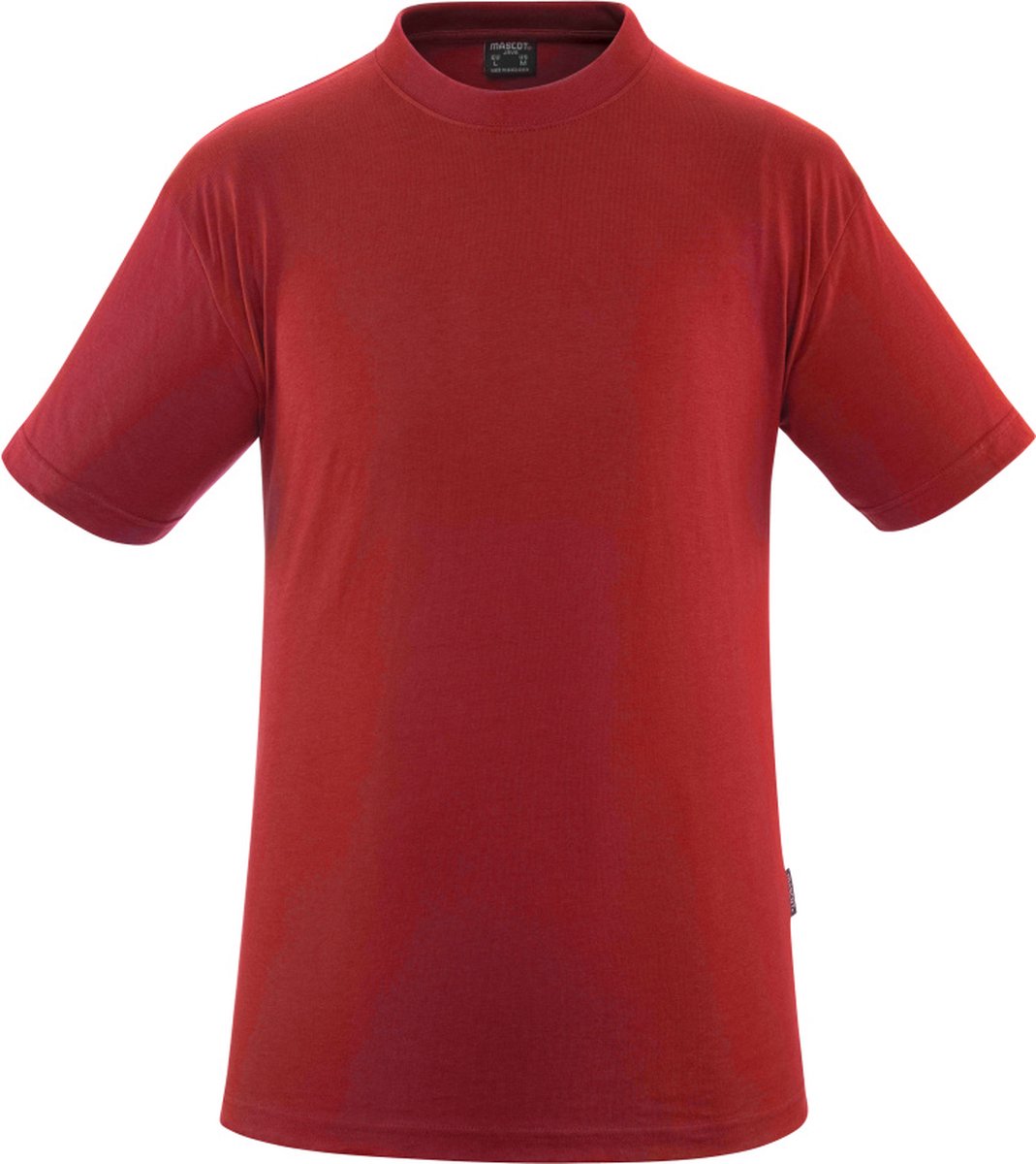 Mascot Crossover T-shirt 00782-250 - Rood - 4XL