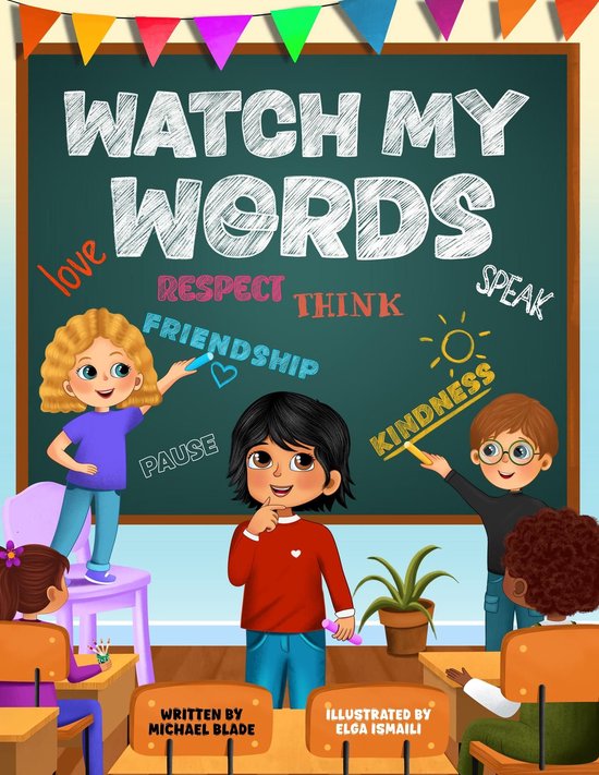 Watch My Words - cover