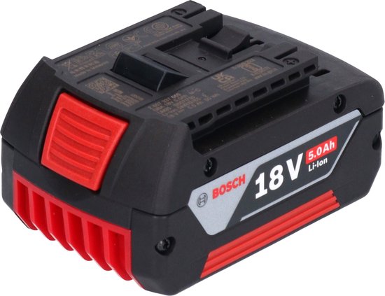 Bosch Professional GBA 18V 5,0 Ah