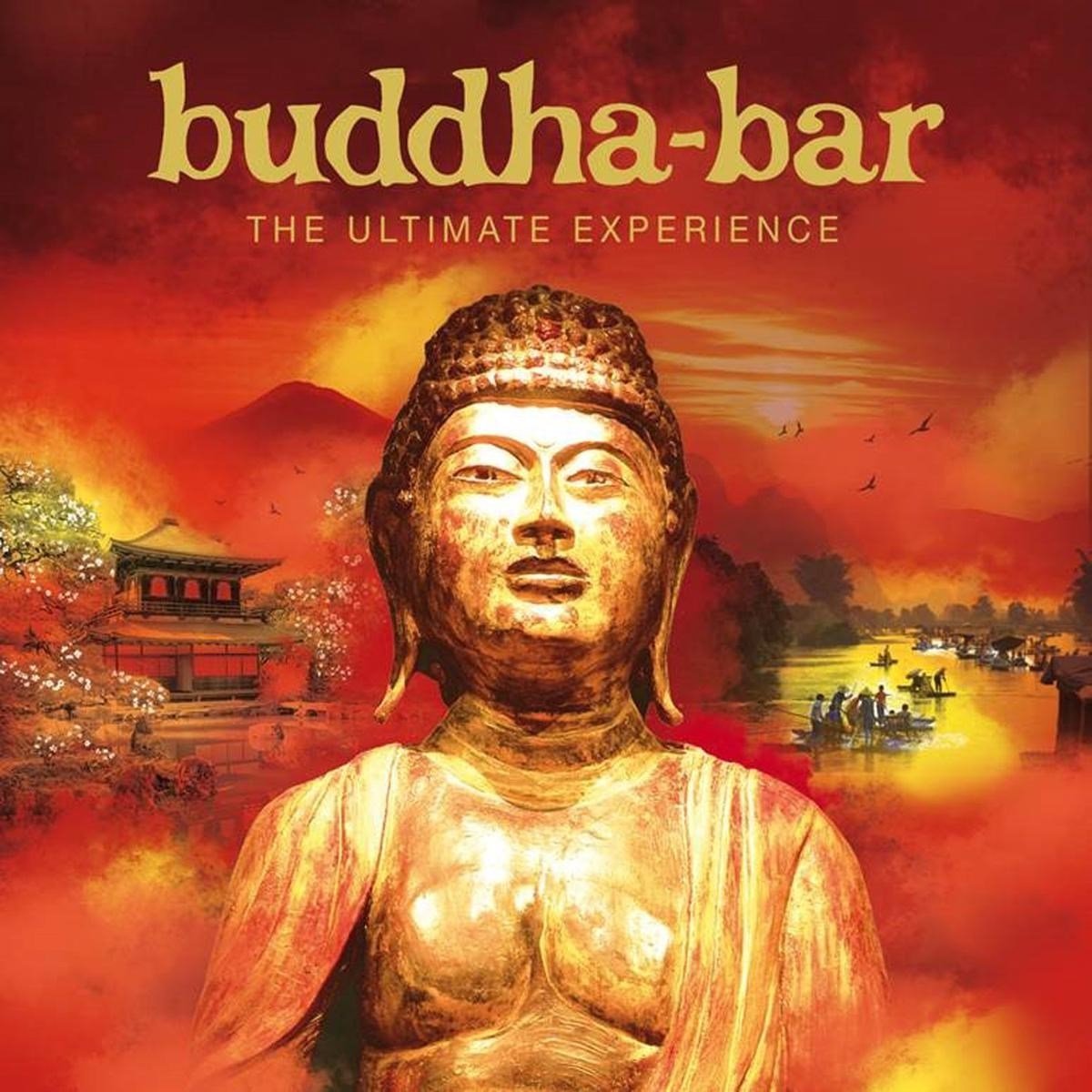 Various Artists - Buddha-Bar The Ultimate Experience (10 CD)