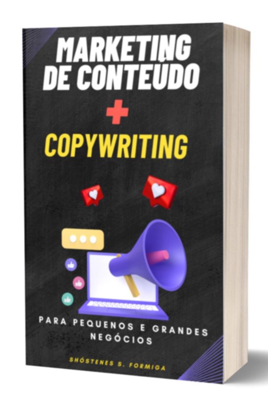 Marketing De Conteúdo E Copywriting - cover