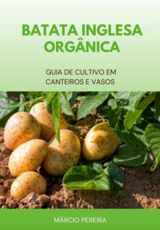 Batata Inglesa Orgânica - cover