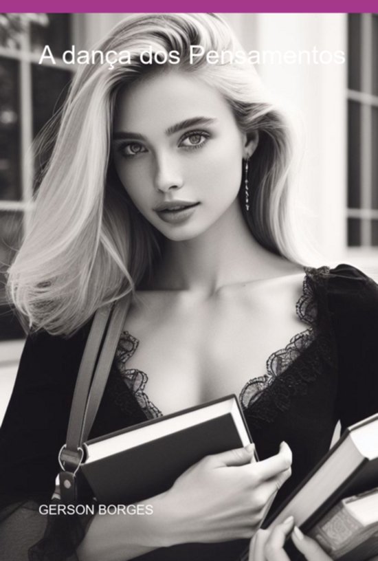 A Dança Dos Pensamentos - cover