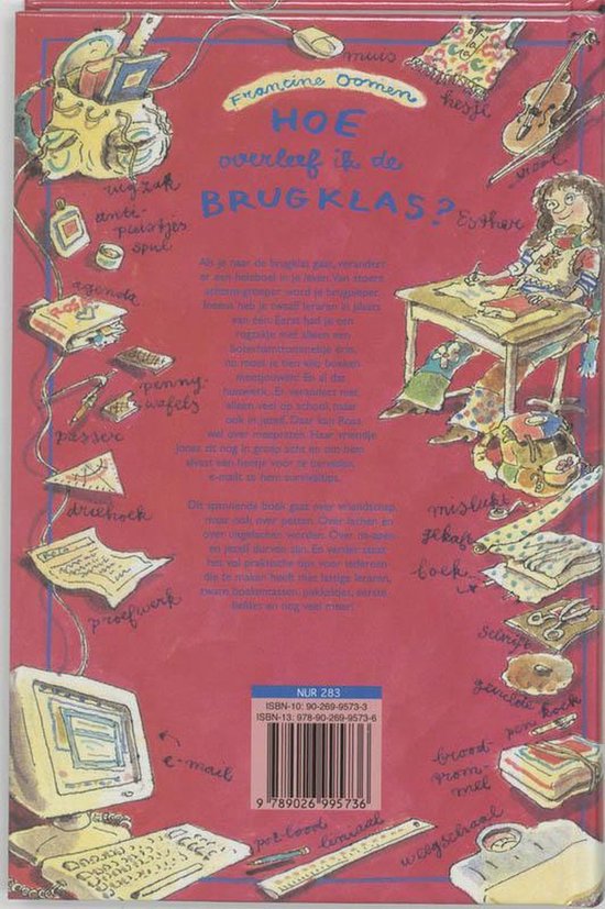 Hoe Overleef Ik De Brugklas