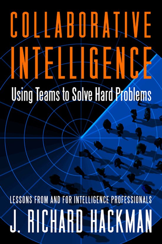 Collaborative Intelligence - cover
