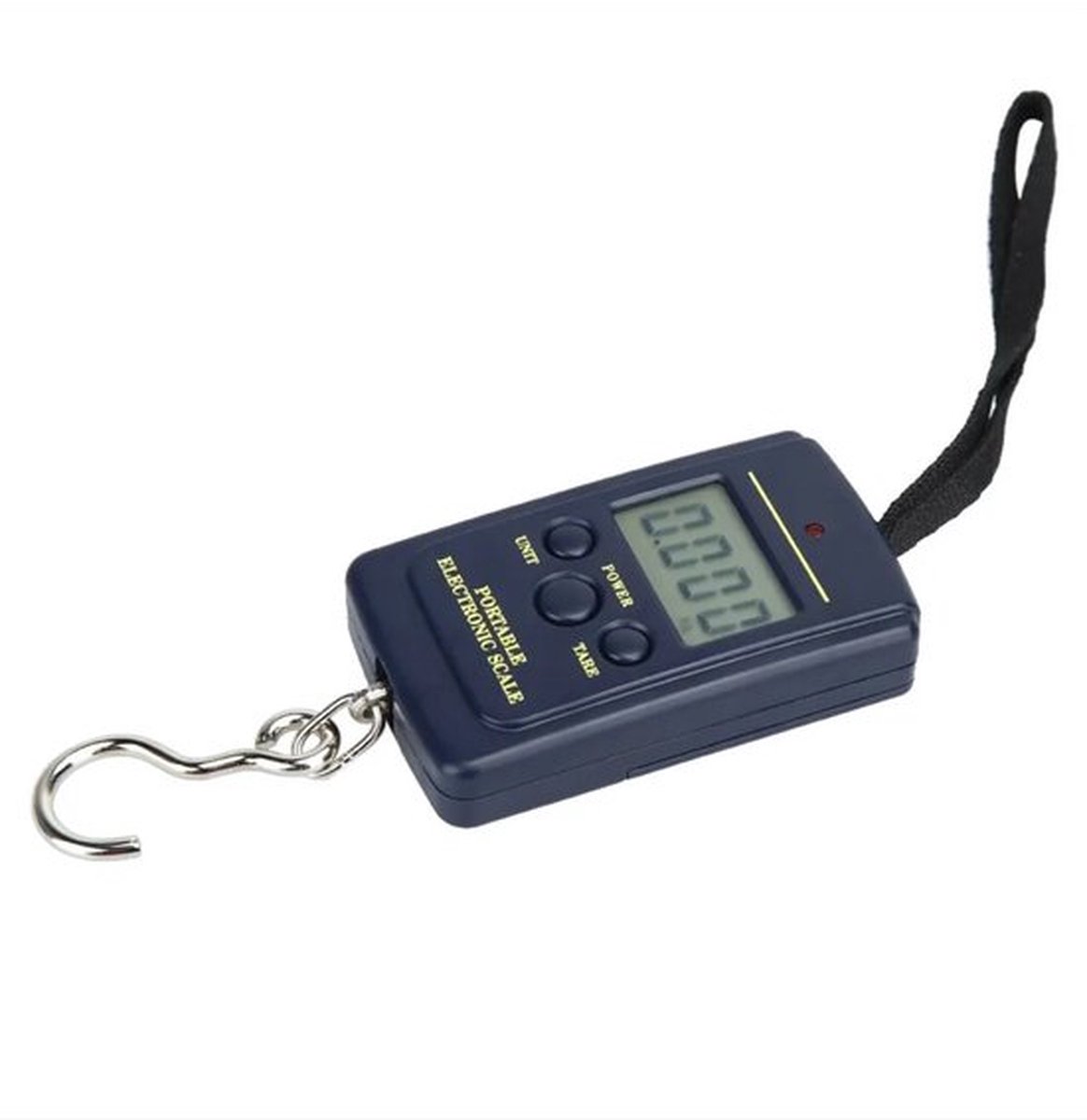 Digitale Elektronische Schaal Zonder Backlight Bubble Tassen,40 kg