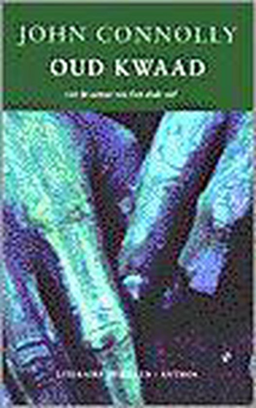 Oud Kwaad - cover