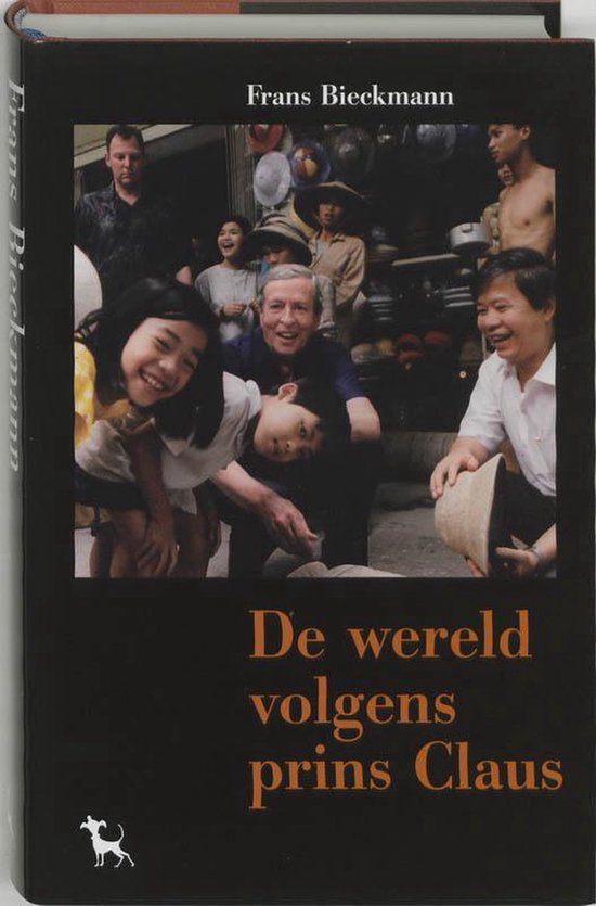 Wereld Volgens Prins Claus - cover