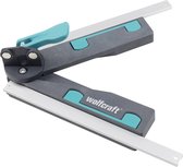 Wolfcraft 6957000 Winkelhaak voor kap - en verstekzagen