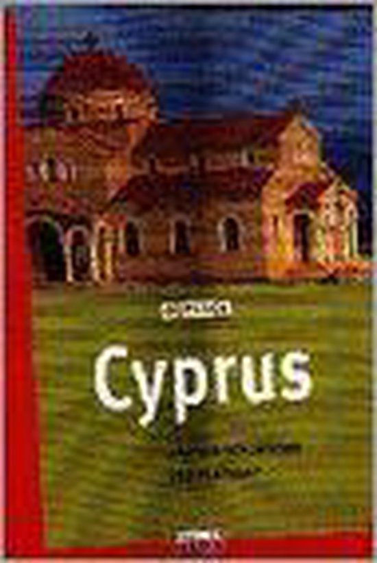 Cyprus (odyssee) - cover