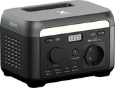 Xtorm Portable Powerstation 200W Draagbare Accu met 1x AC, 2x USB-C en 1x 12V Poort, Voor Kamperen, Stroomuitval en Noodsituaties