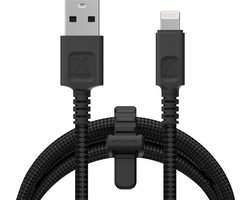 Câble USB vers Lightning Xtorm Next Gen - 1,5 mètre - Zwart