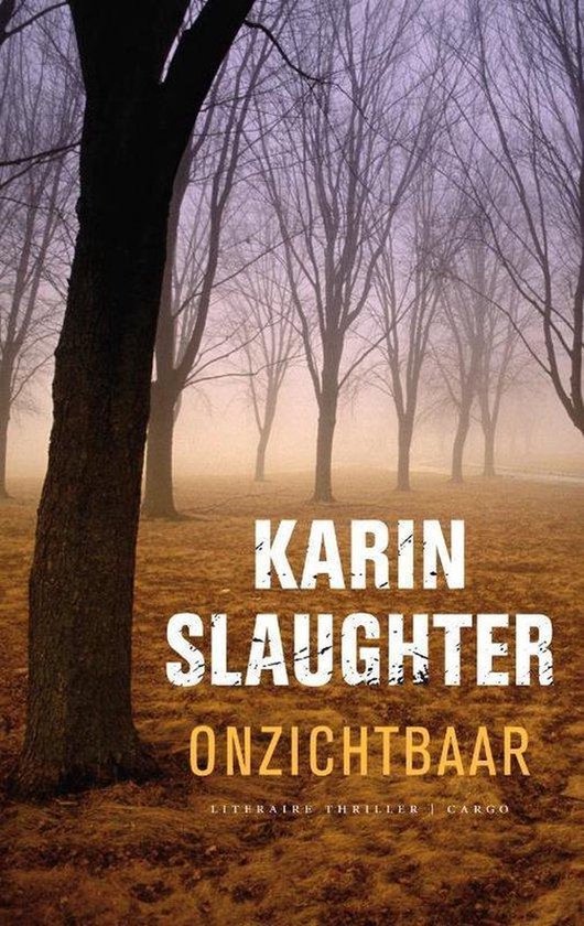 Onzichtbaar - cover