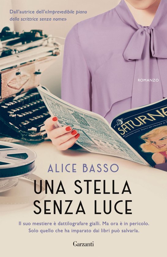 Le indagini di Anita 3 - Una stella senza luce - cover