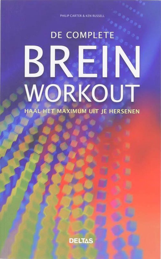 De Complete Brein Workout - cover